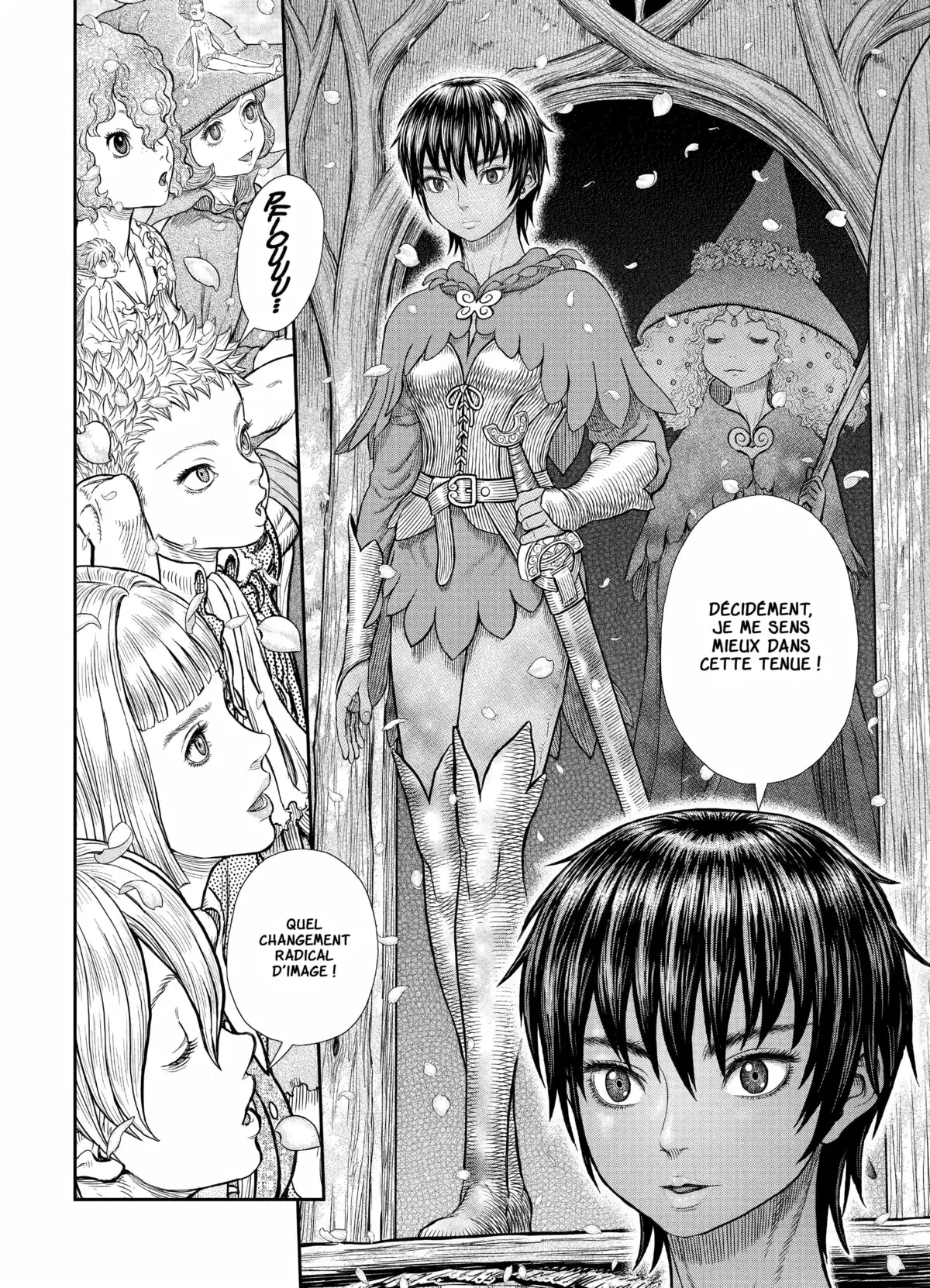 Berserk Volume 41 page 31