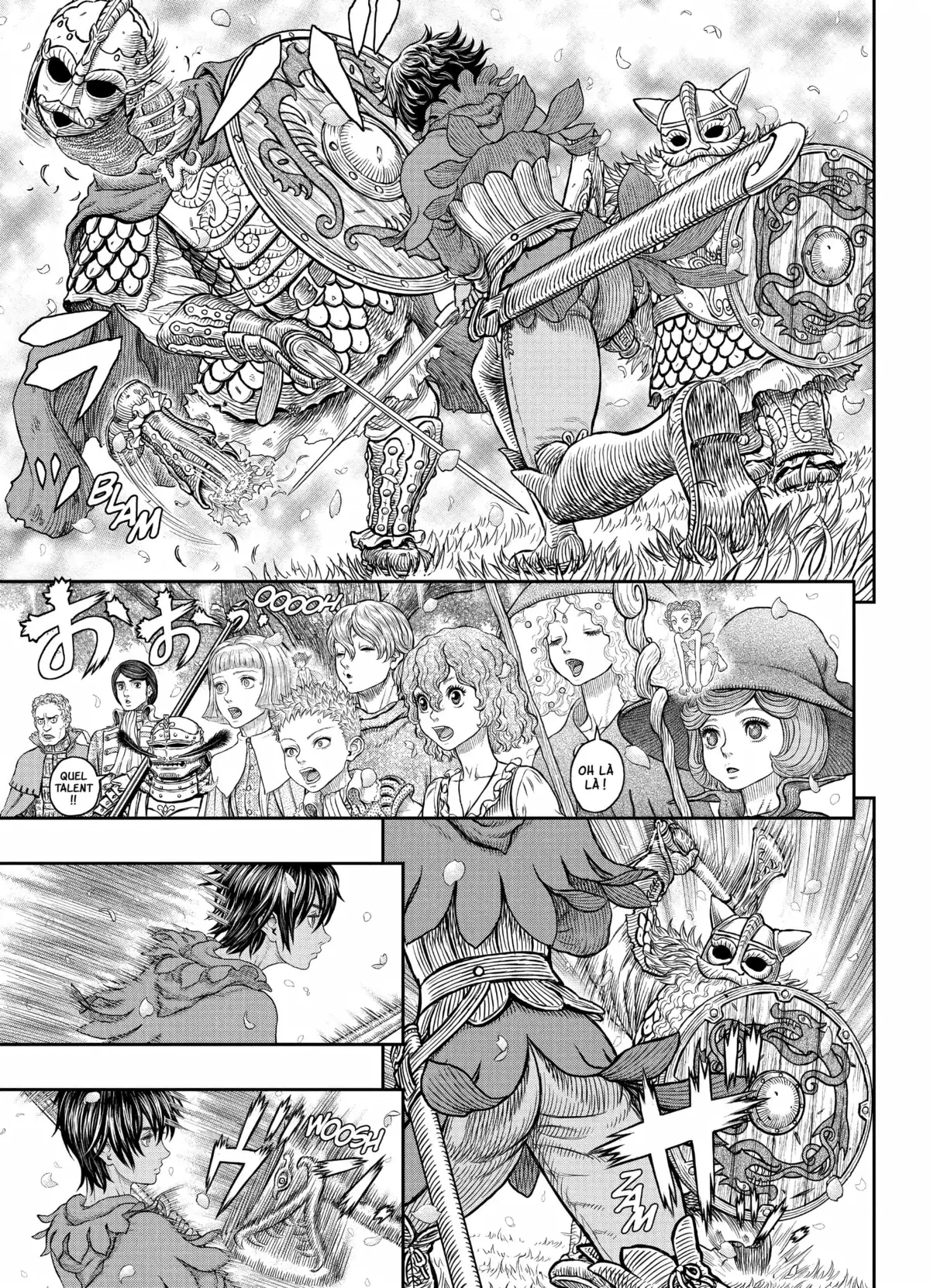 Berserk Volume 41 page 38