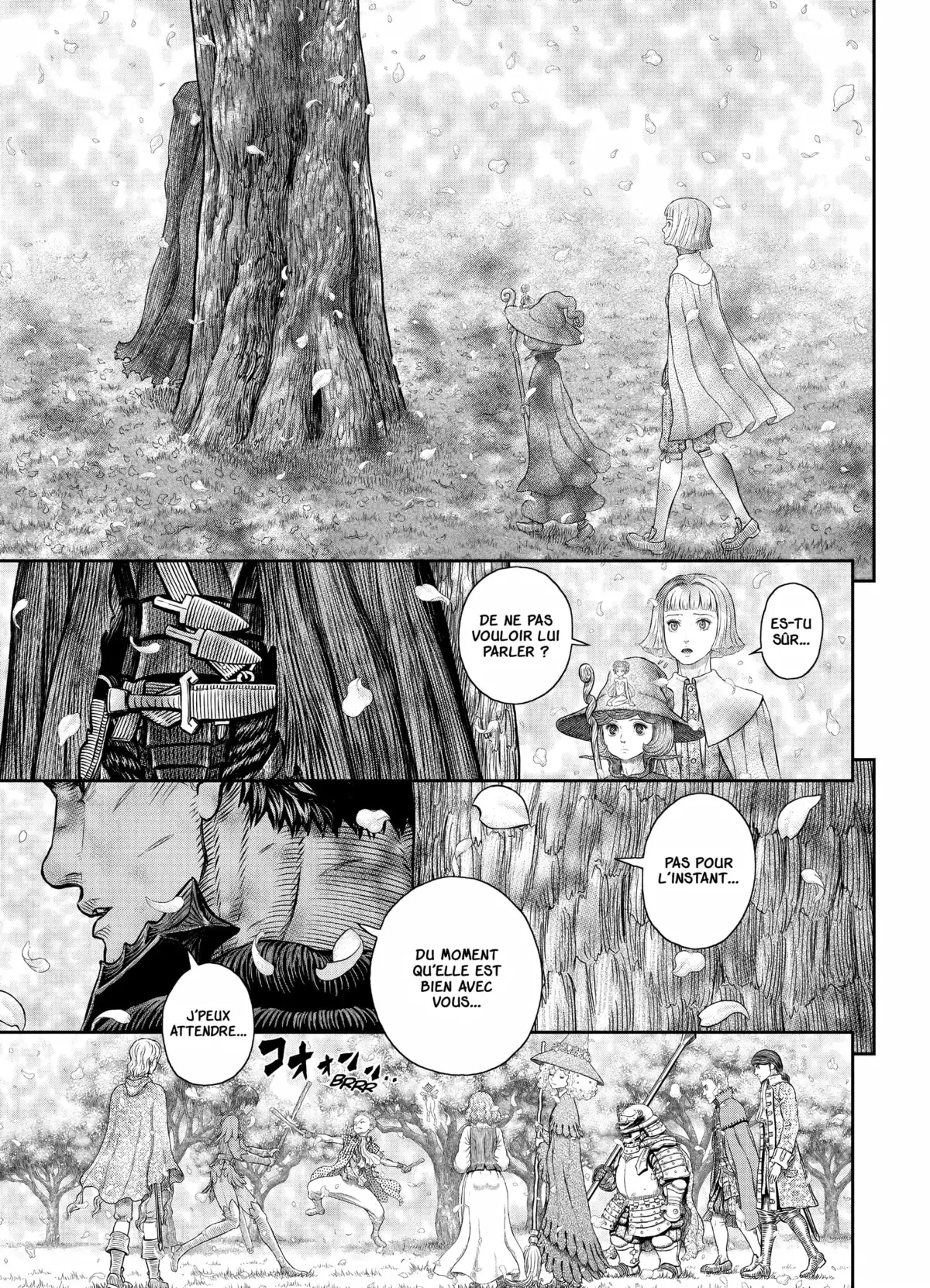 Berserk Volume 41 page 42