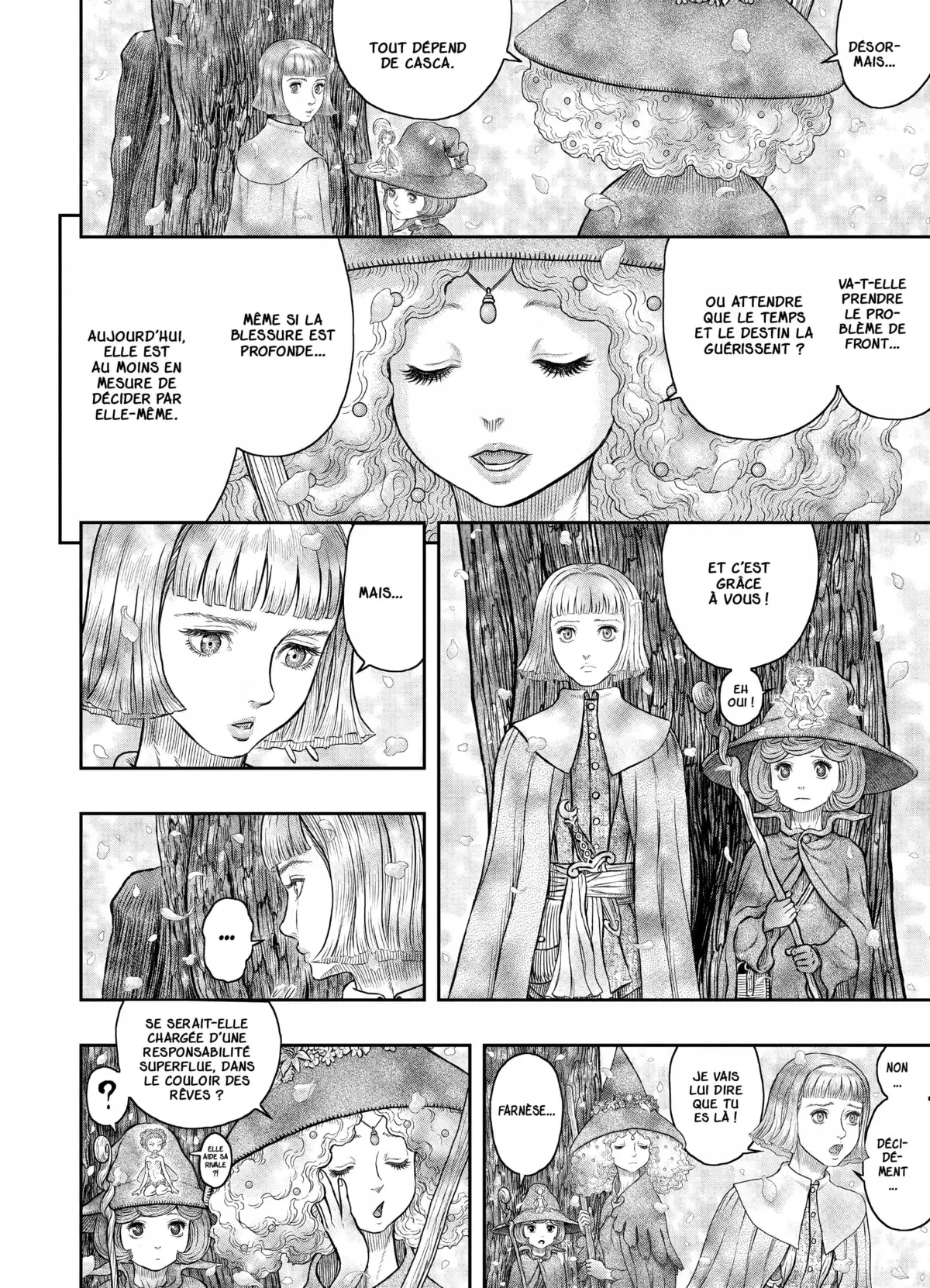 Berserk Volume 41 page 43