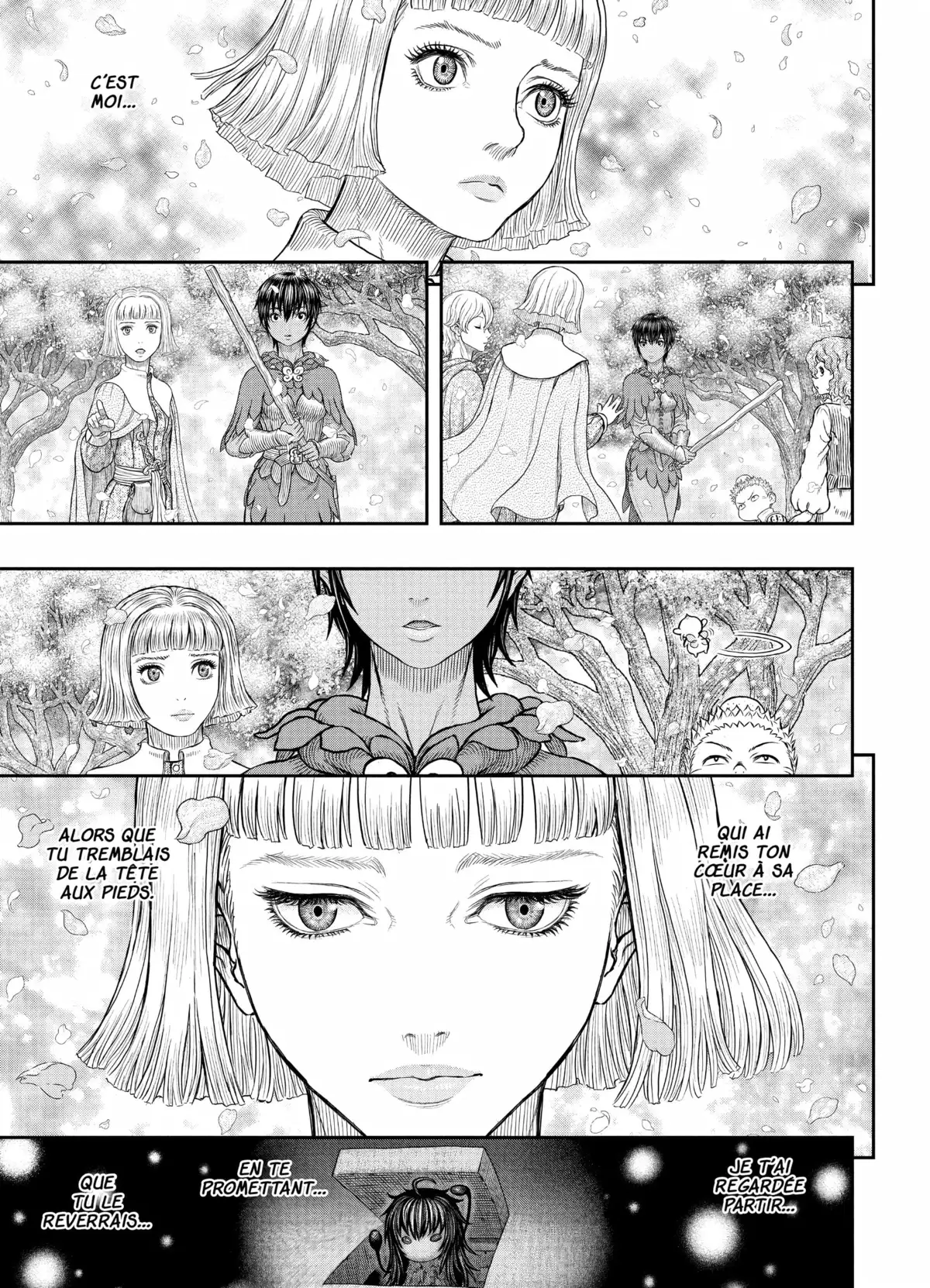 Berserk Volume 41 page 44