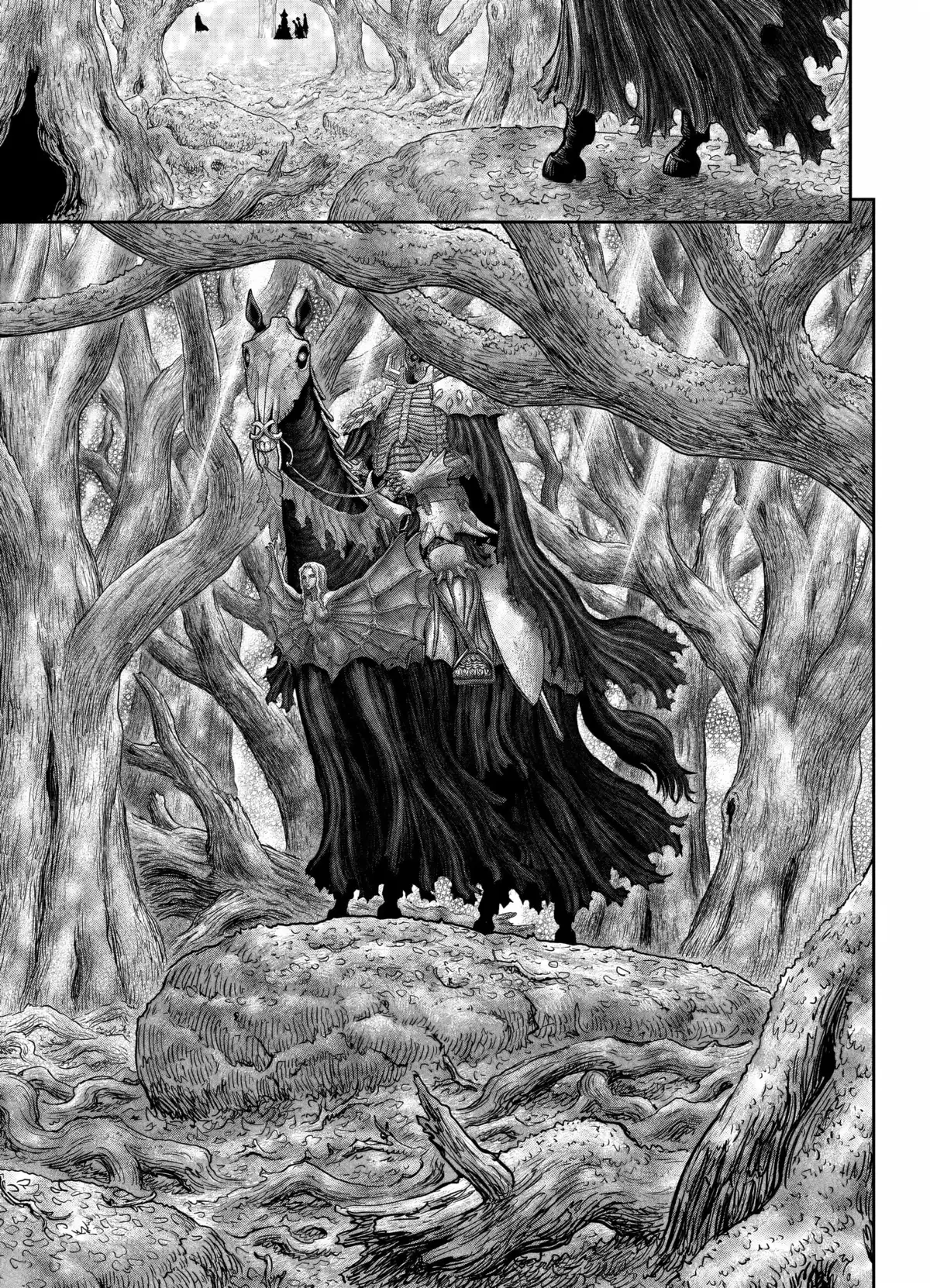 Berserk Volume 41 page 52