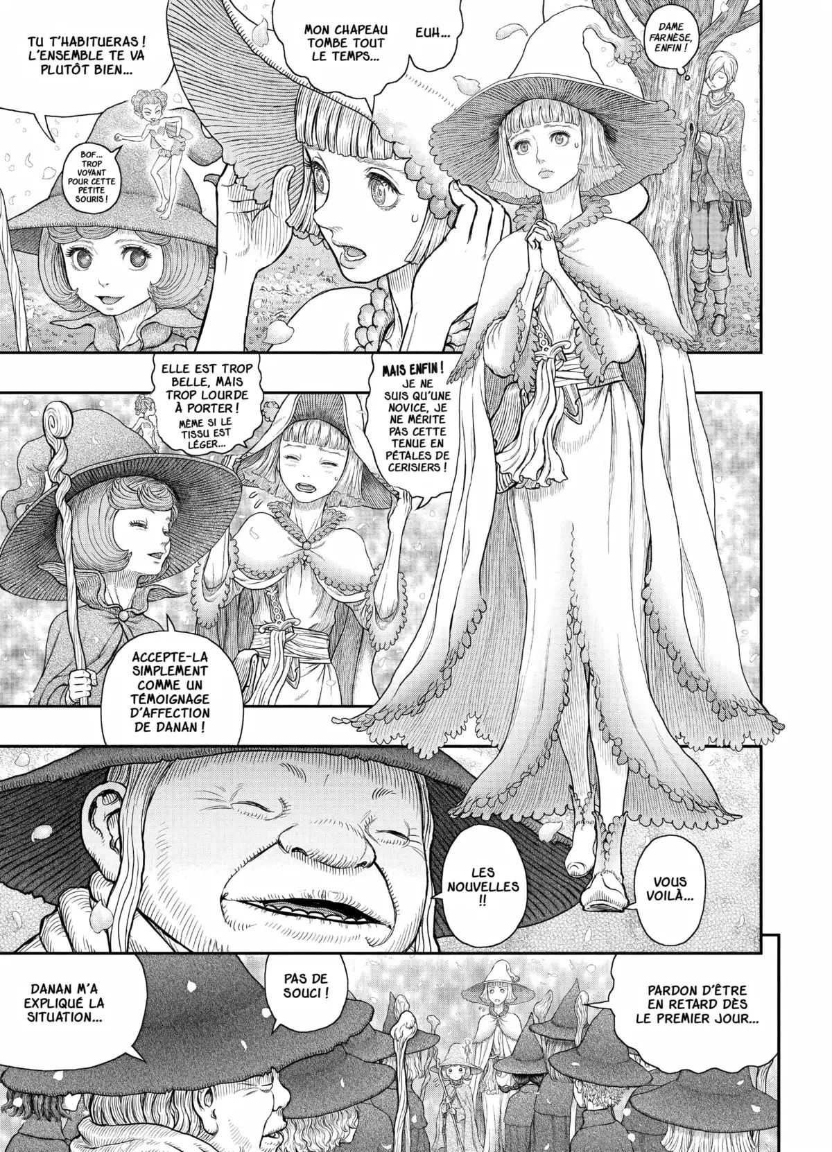 Berserk Volume 41 page 58