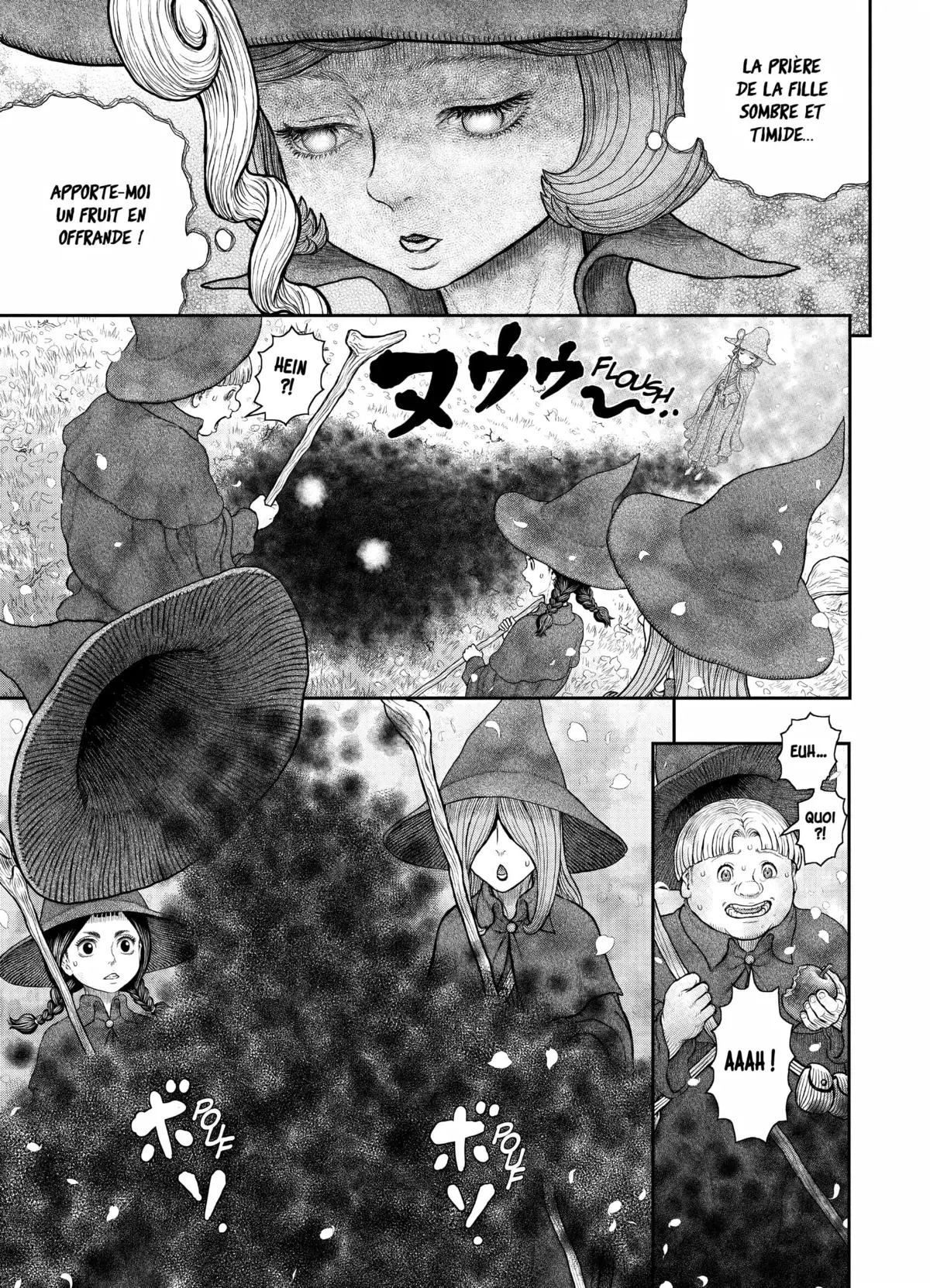 Berserk Volume 41 page 64