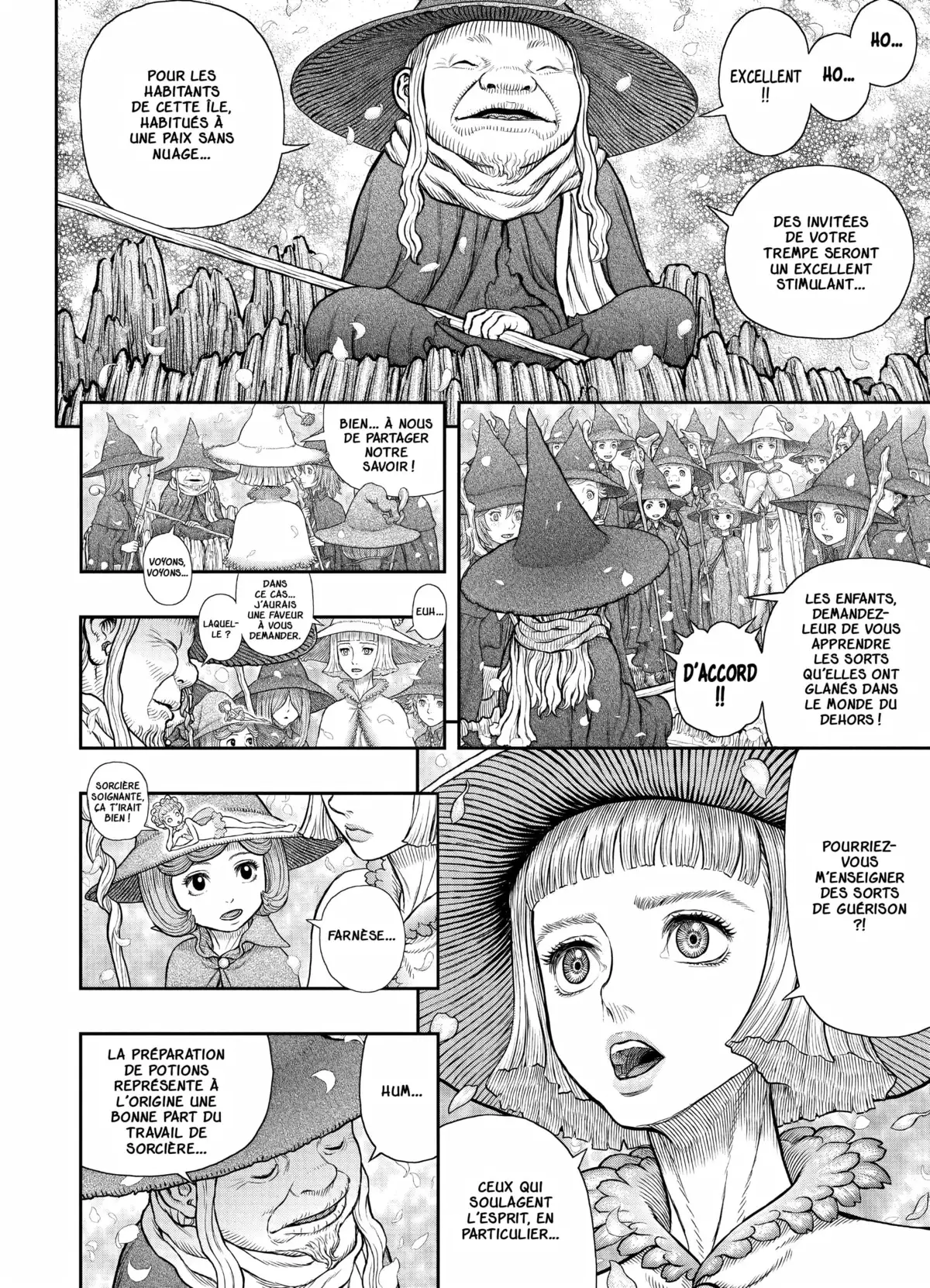 Berserk Volume 41 page 67