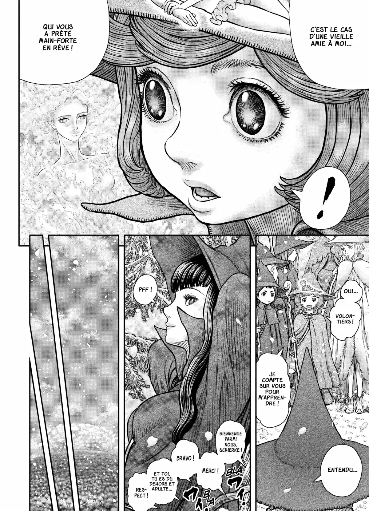 Berserk Volume 41 page 69