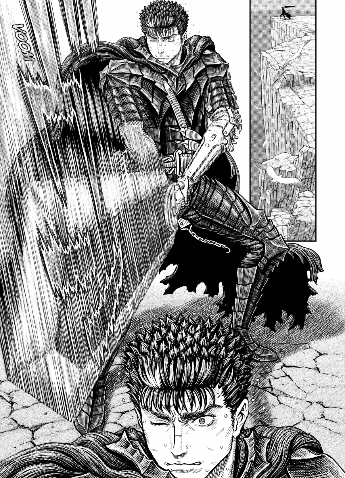 Berserk Volume 41 page 70