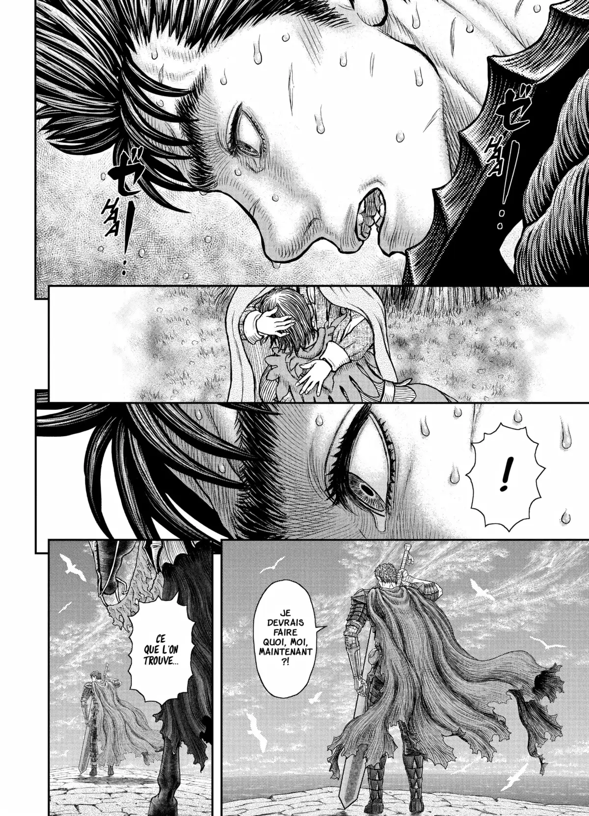 Berserk Volume 41 page 71