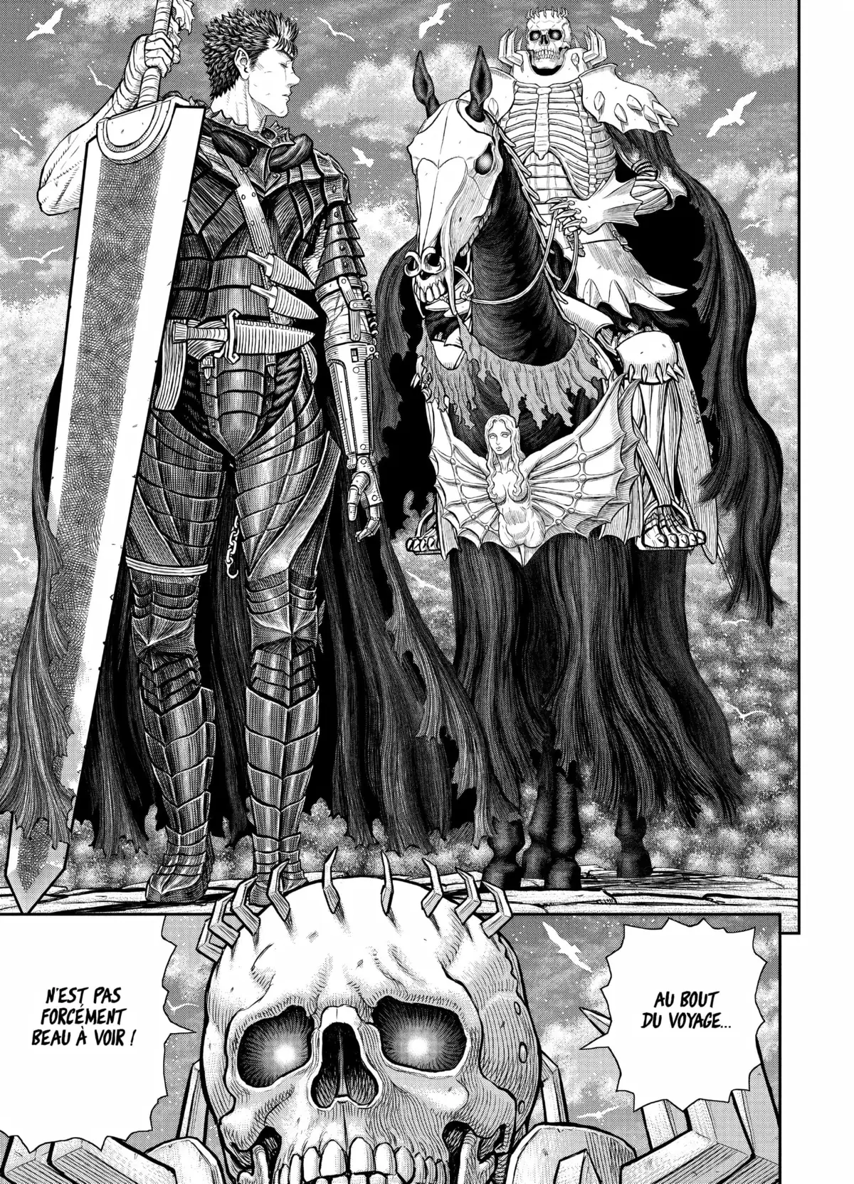 Berserk Volume 41 page 72