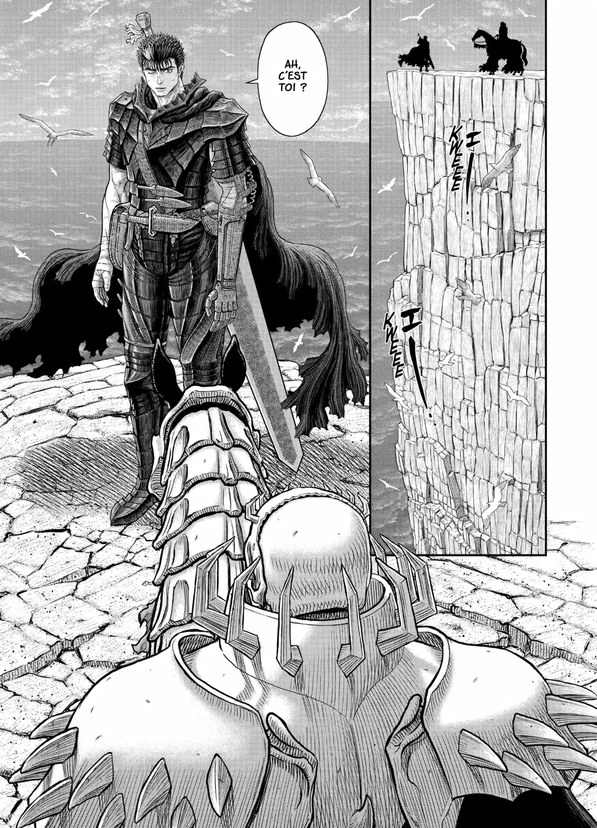 Berserk Volume 41 page 74