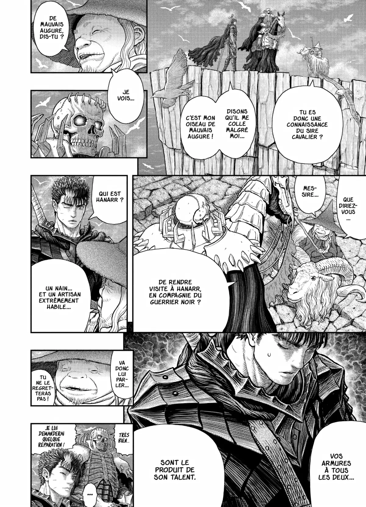 Berserk Volume 41 page 77