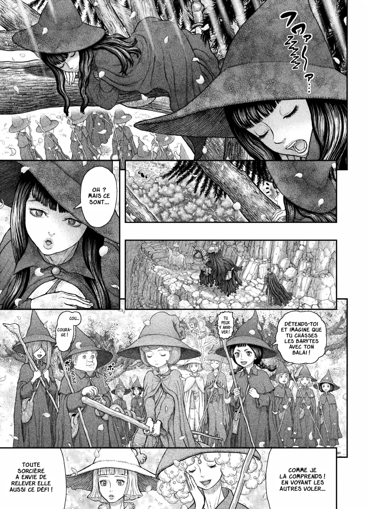 Berserk Volume 41 page 78