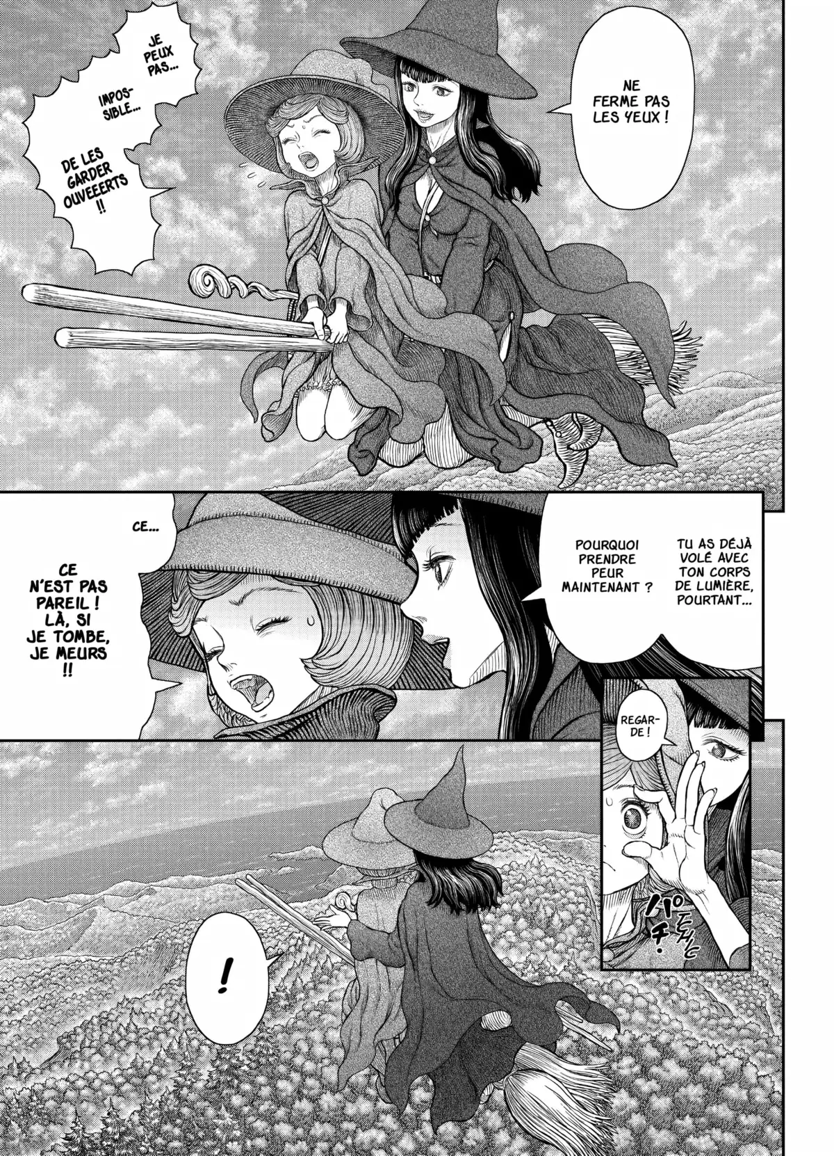 Berserk Volume 41 page 80