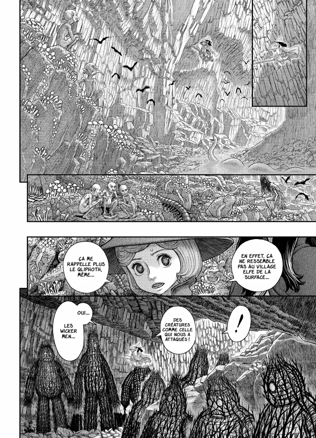 Berserk Volume 41 page 84