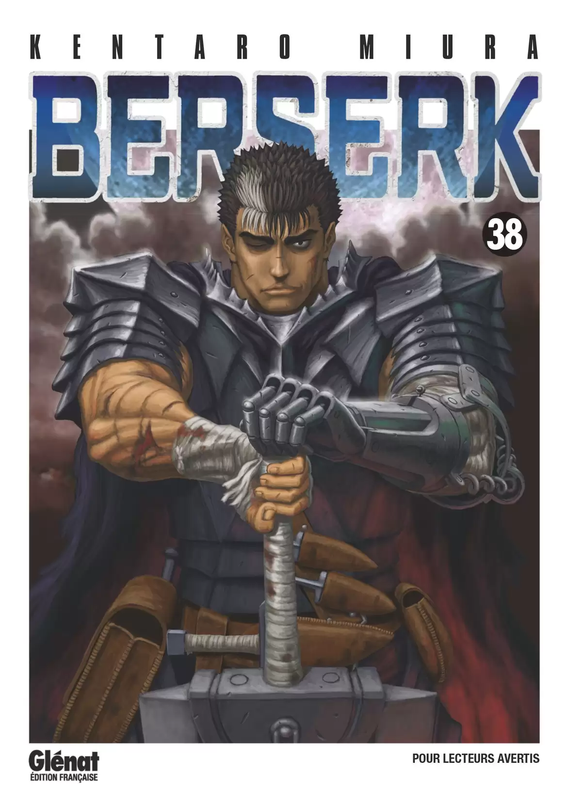 Berserk Volume 38 page 1