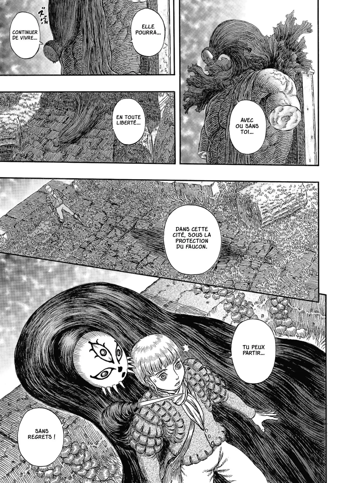 Berserk Volume 38 page 100