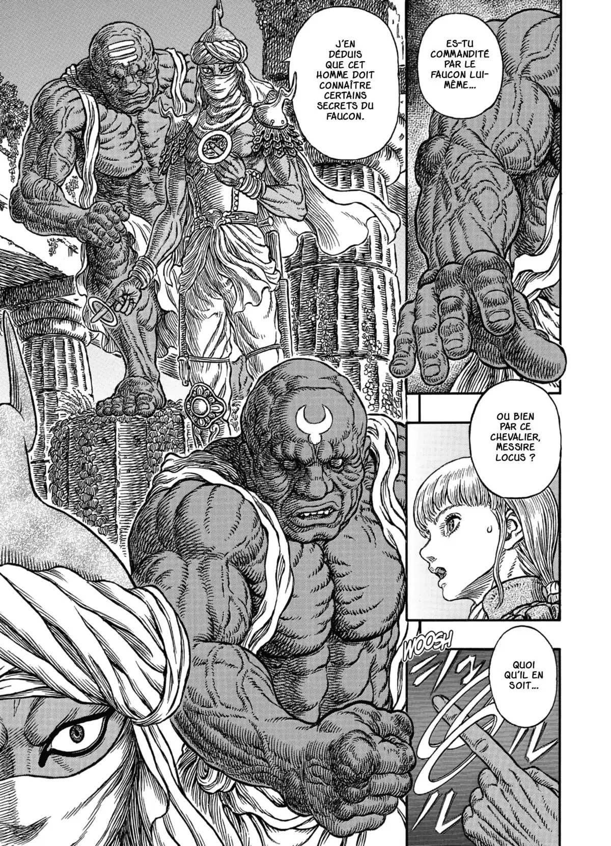 Berserk Volume 38 page 102