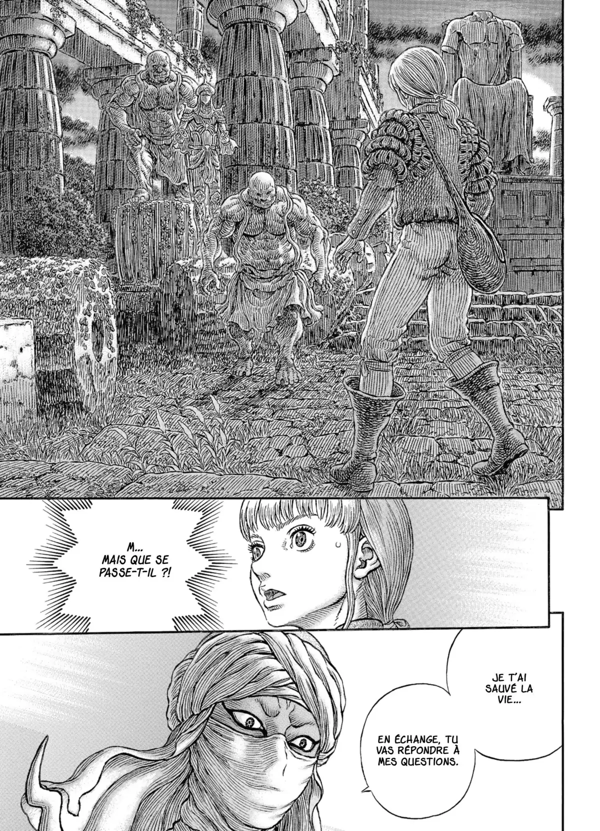 Berserk Volume 38 page 104
