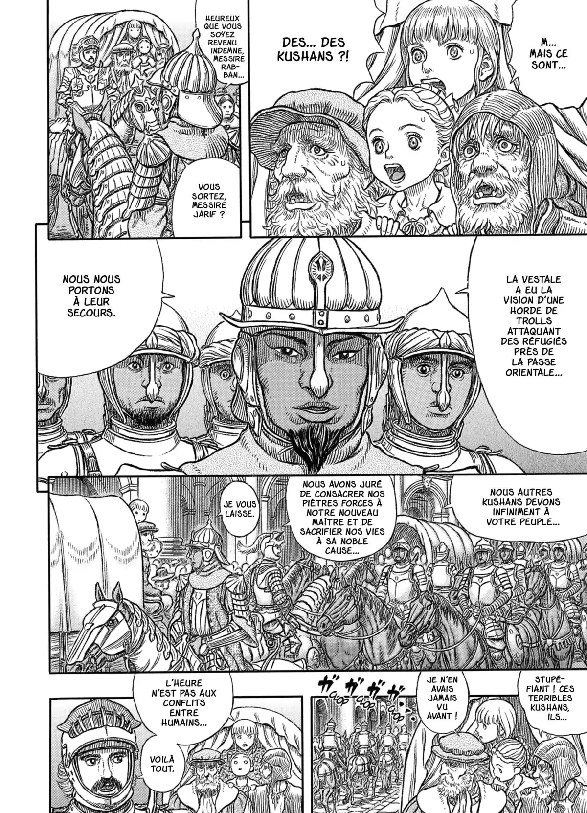 Berserk Volume 38 page 14