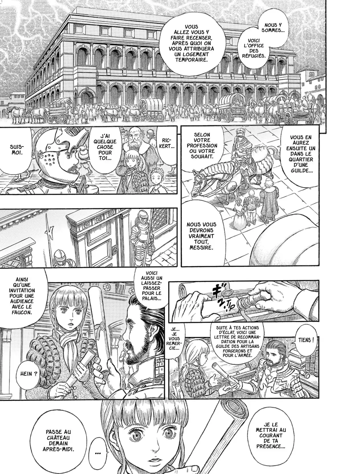 Berserk Volume 38 page 15