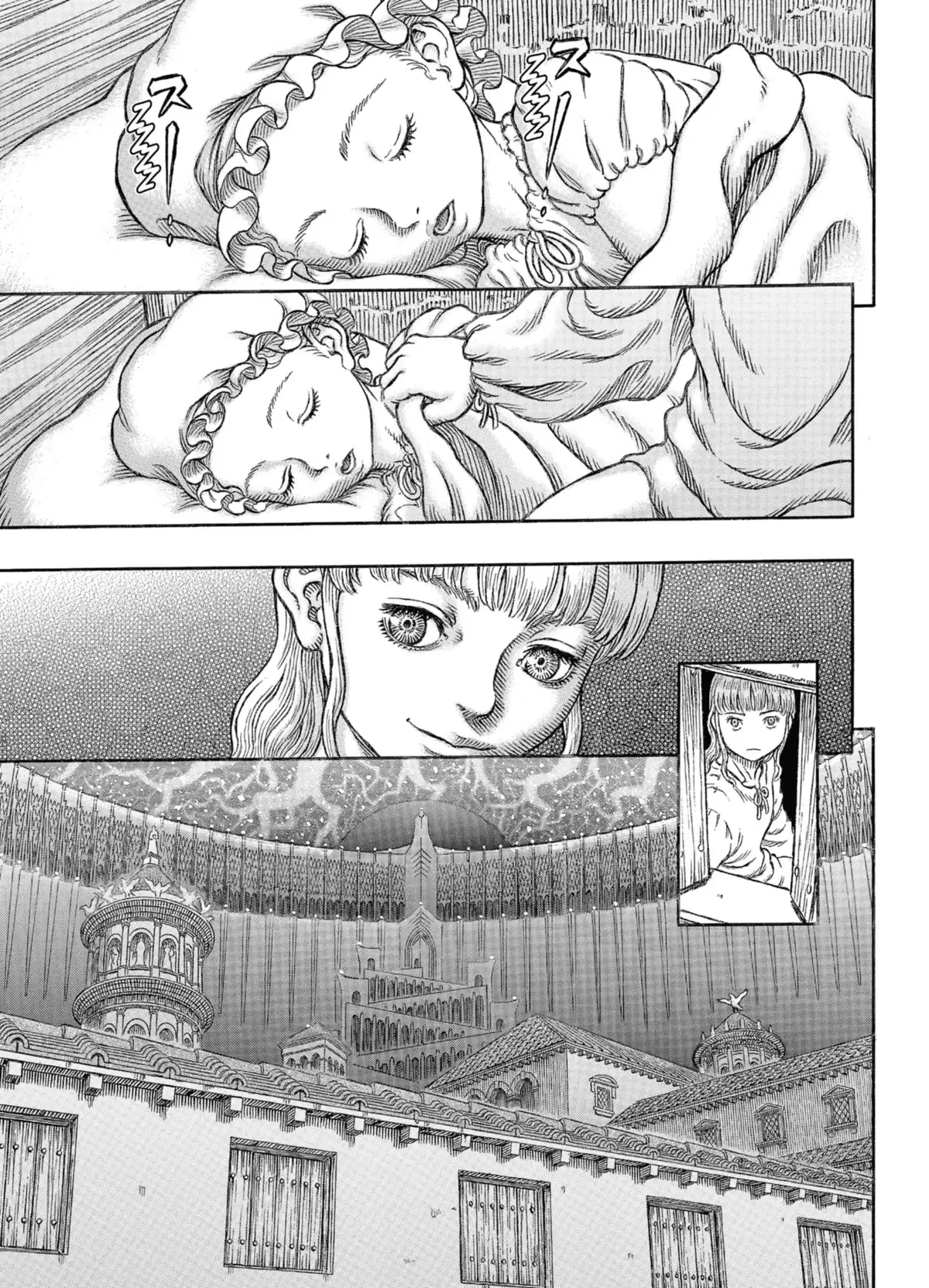 Berserk Volume 38 page 25