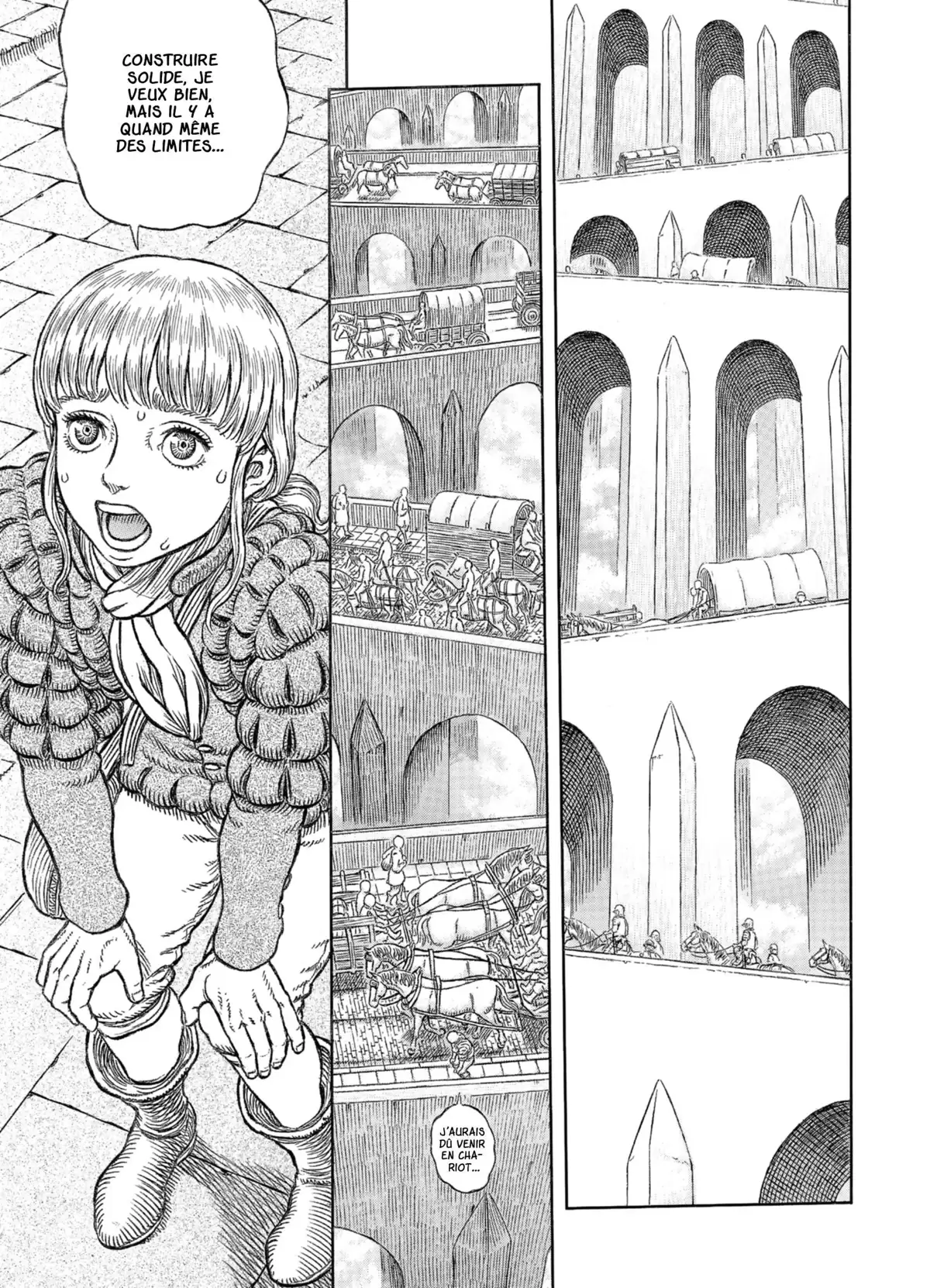 Berserk Volume 38 page 27