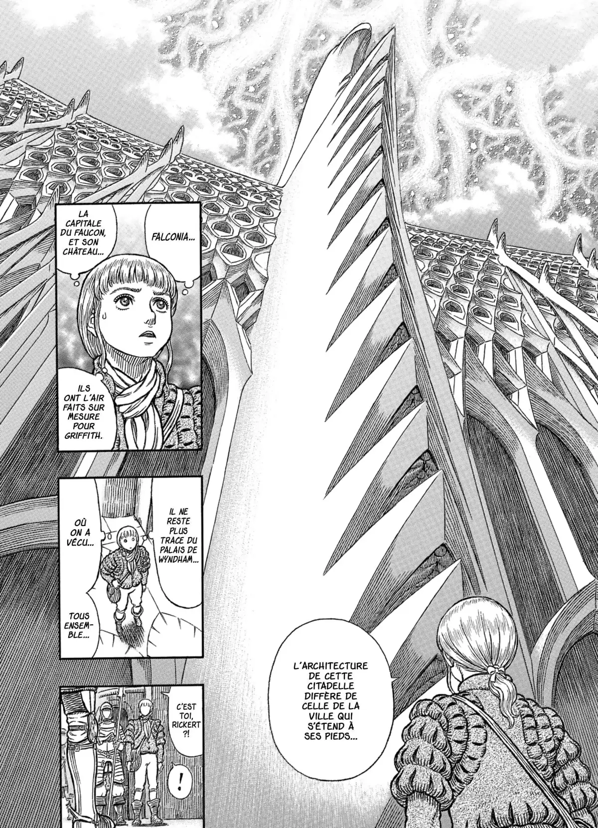 Berserk Volume 38 page 30