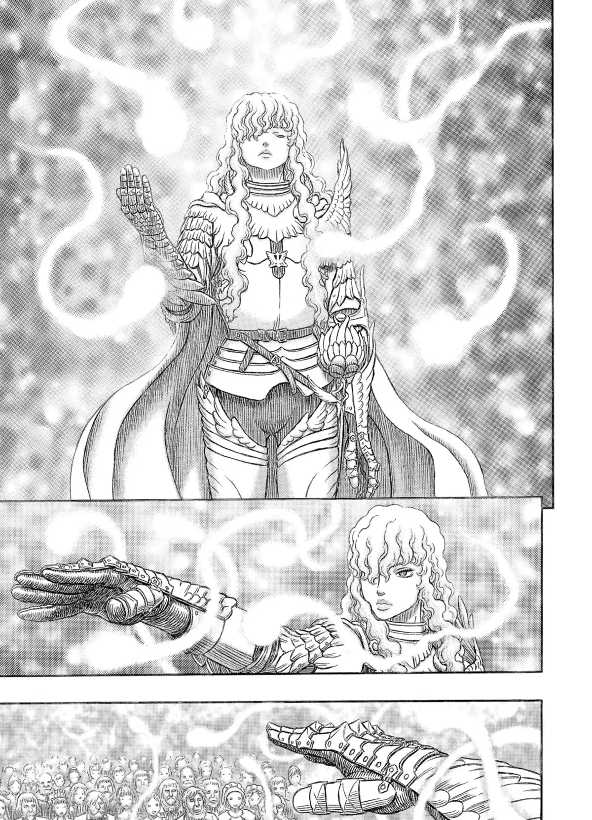 Berserk Volume 38 page 37