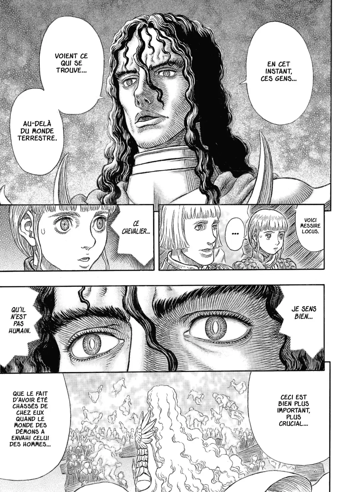 Berserk Volume 38 page 39