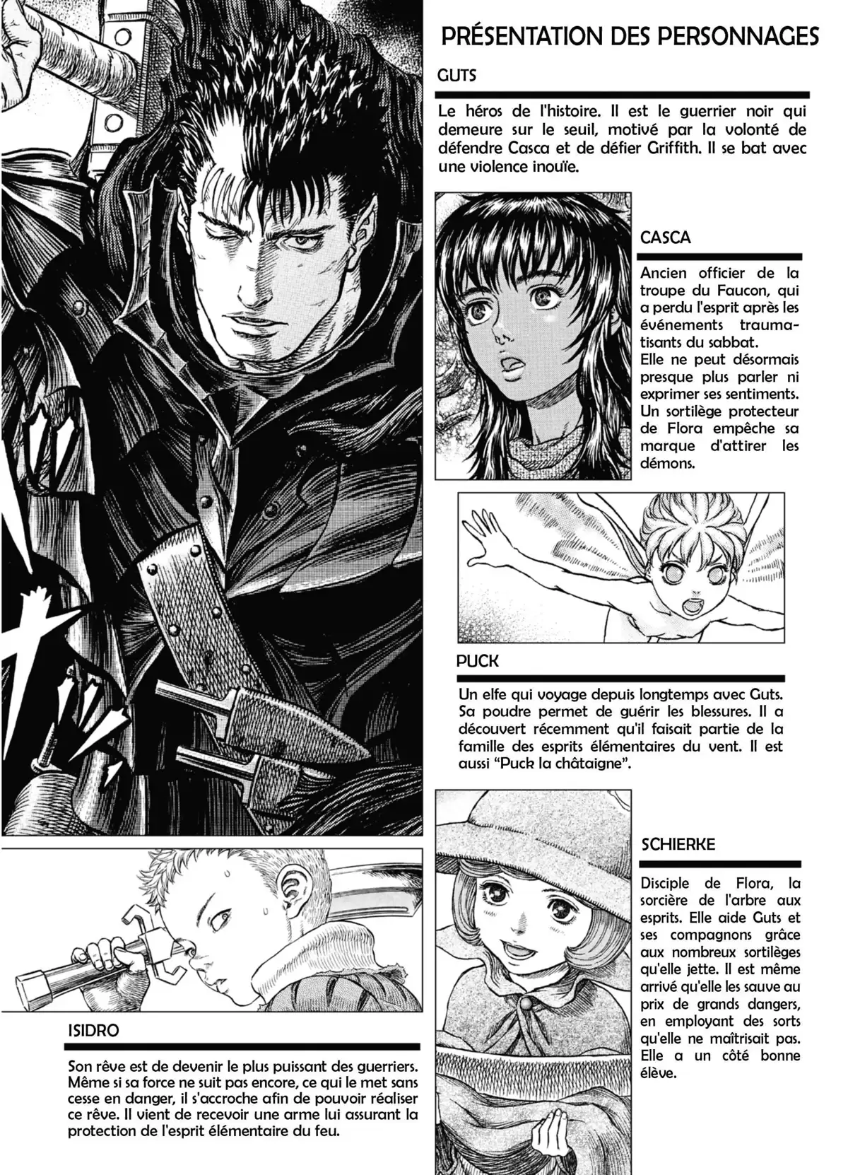 Berserk Volume 38 page 4