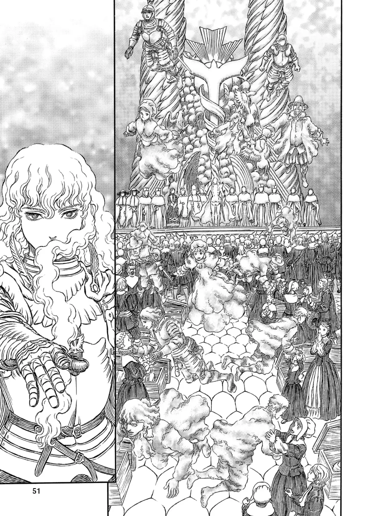 Berserk Volume 38 page 43