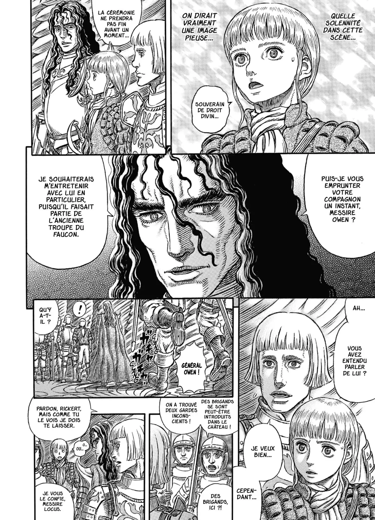 Berserk Volume 38 page 44