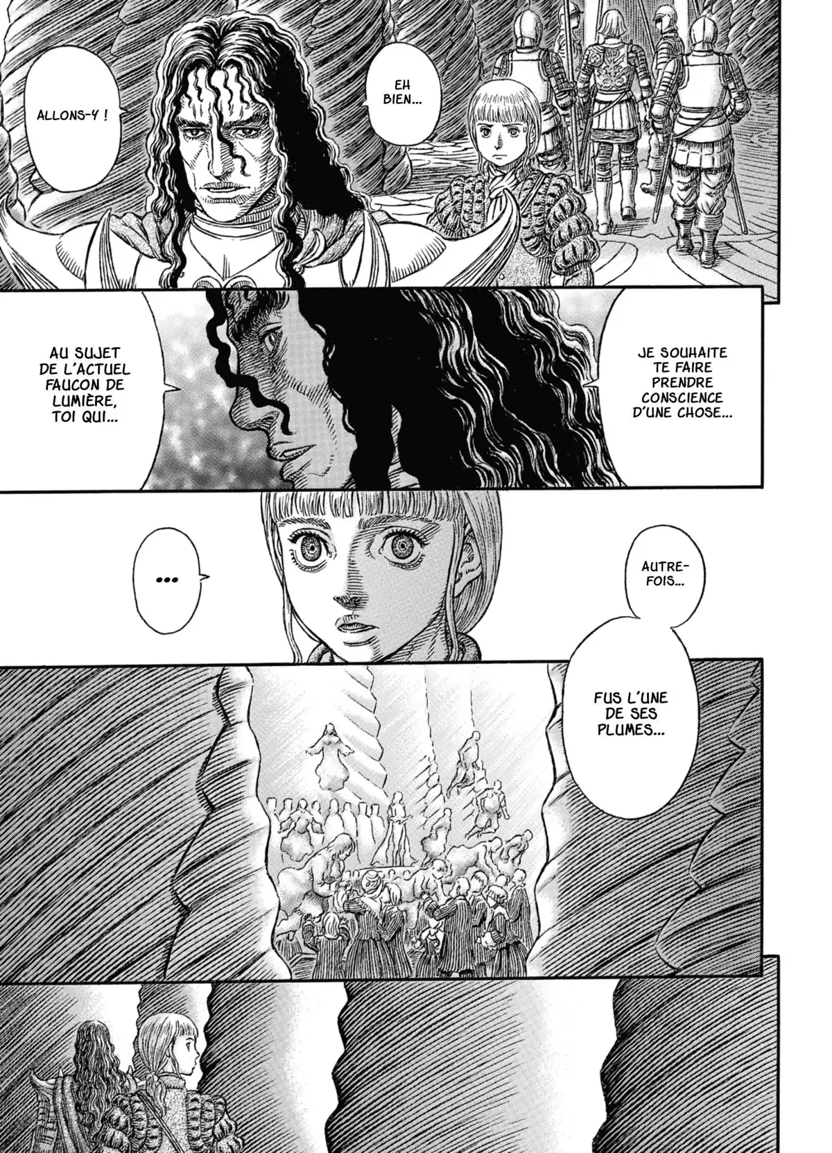 Berserk Volume 38 page 45