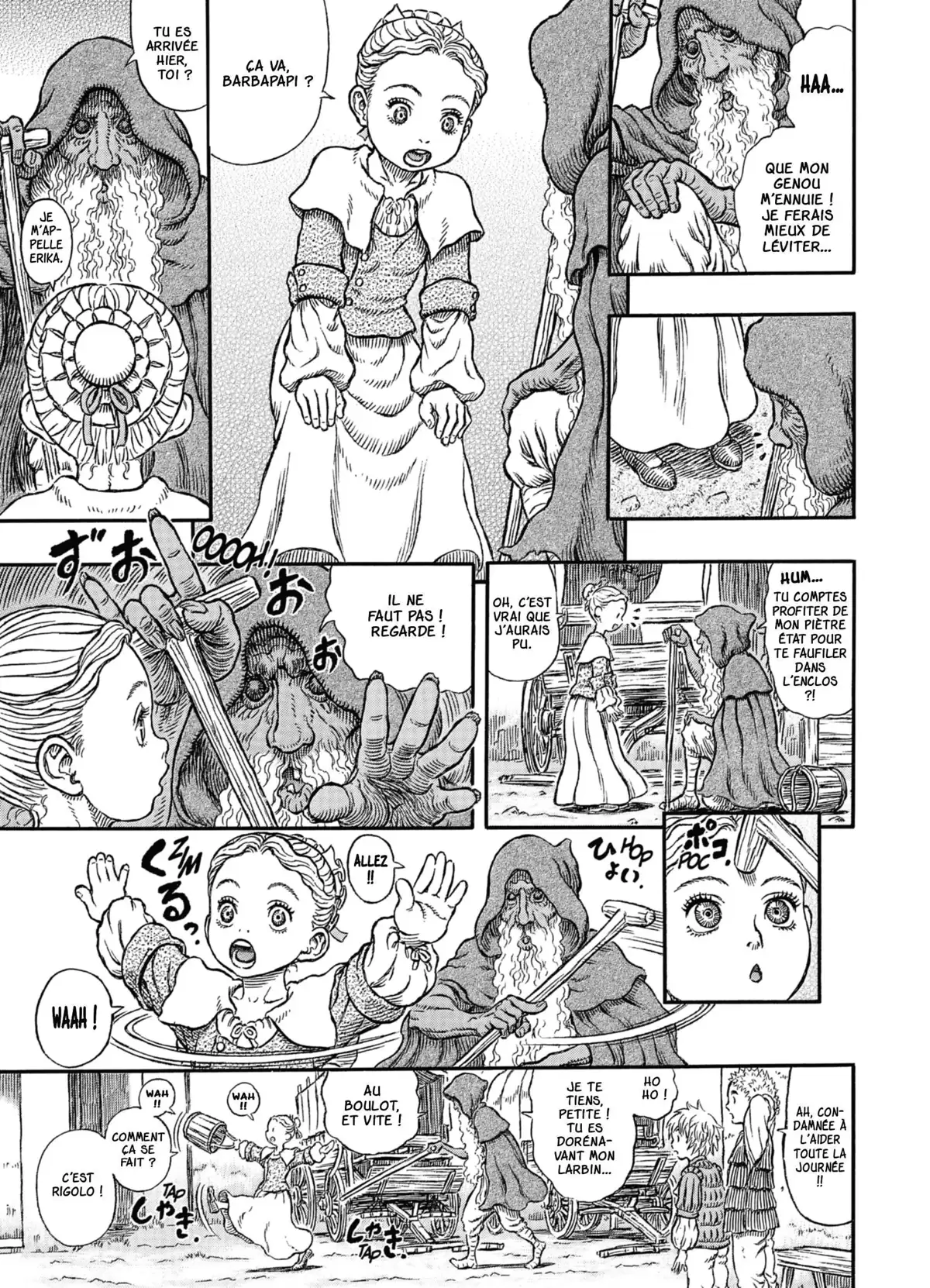 Berserk Volume 38 page 52