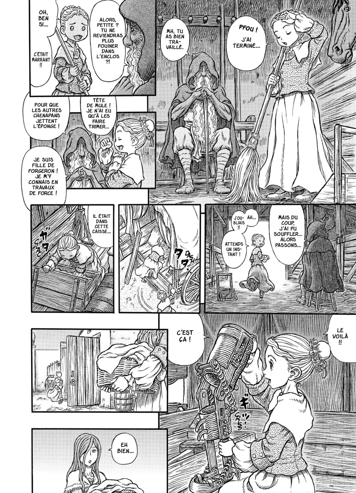 Berserk Volume 38 page 53