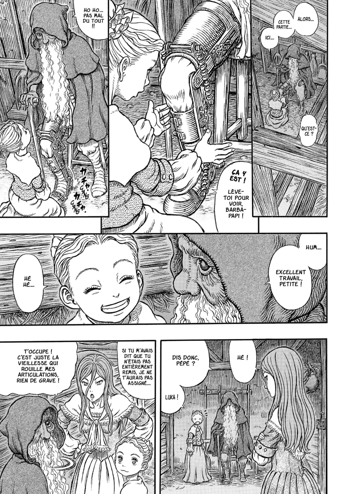 Berserk Volume 38 page 54