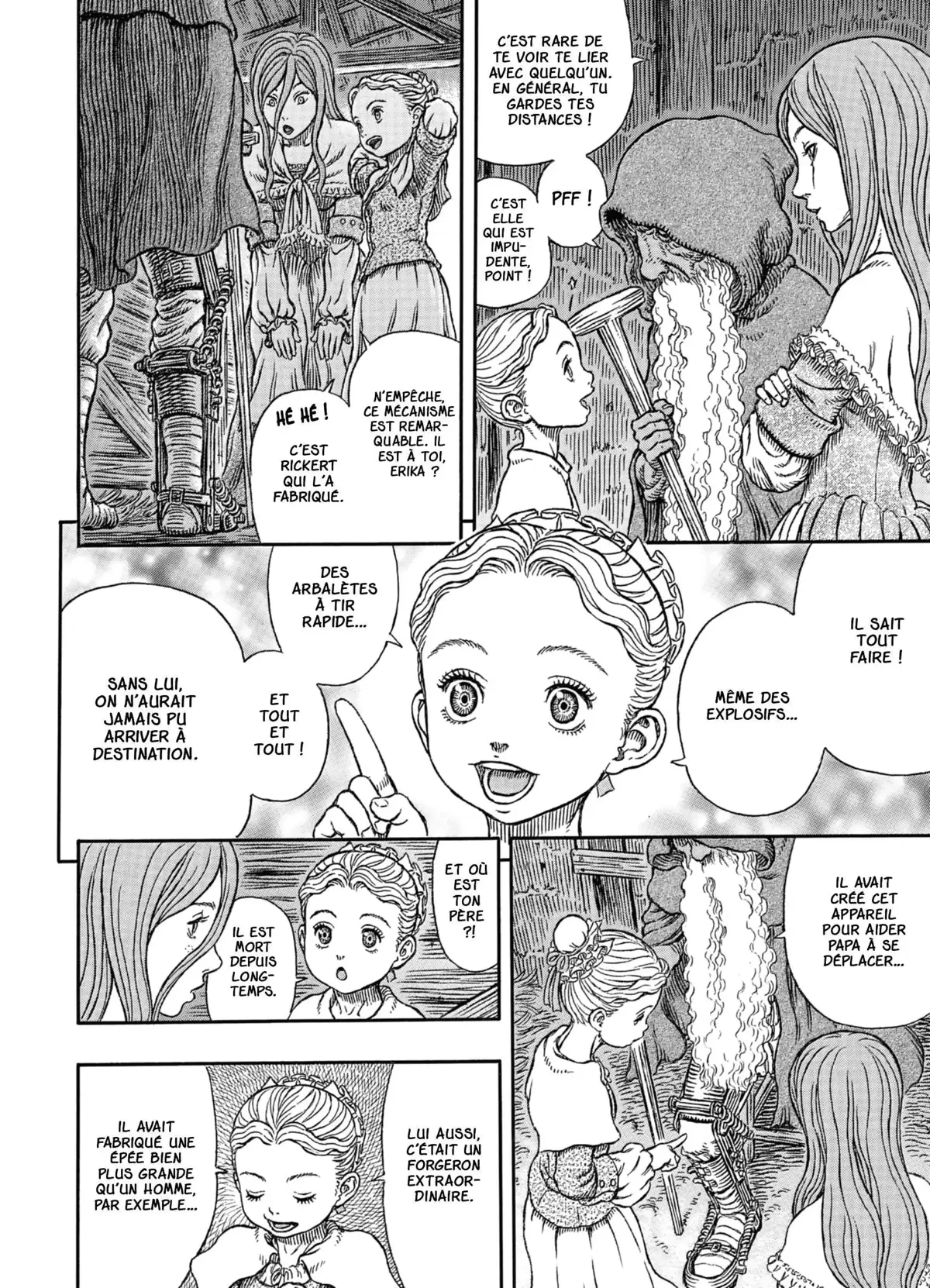 Berserk Volume 38 page 55