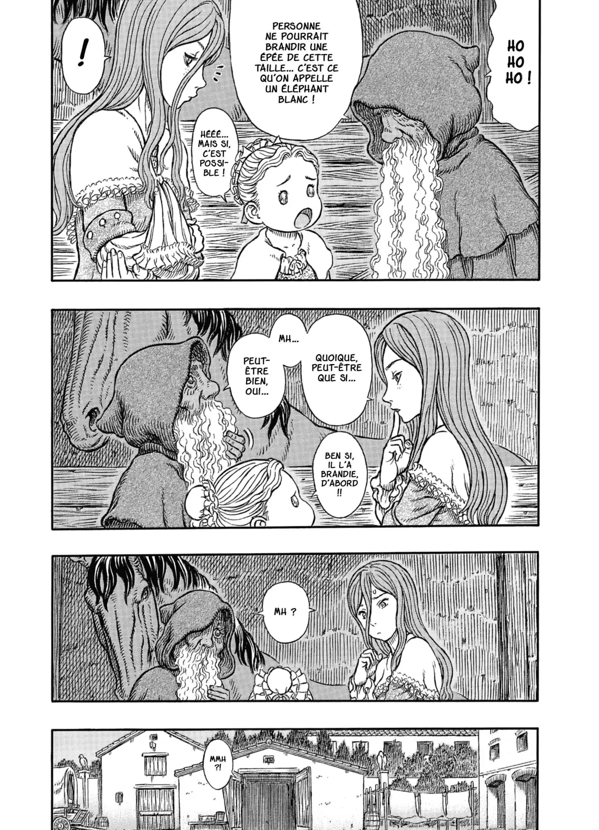 Berserk Volume 38 page 56
