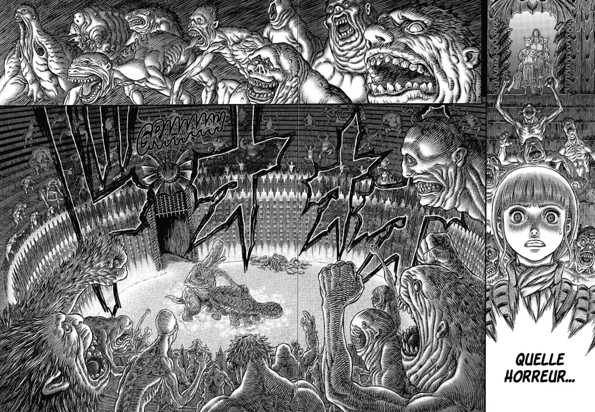 Berserk Volume 38 page 58