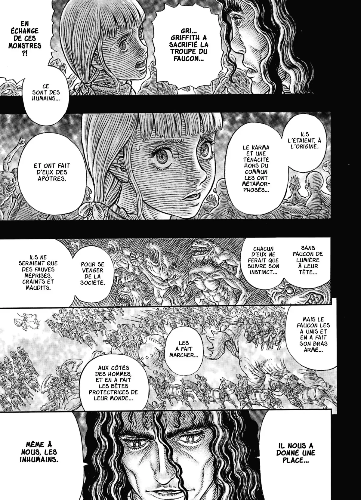 Berserk Volume 38 page 62