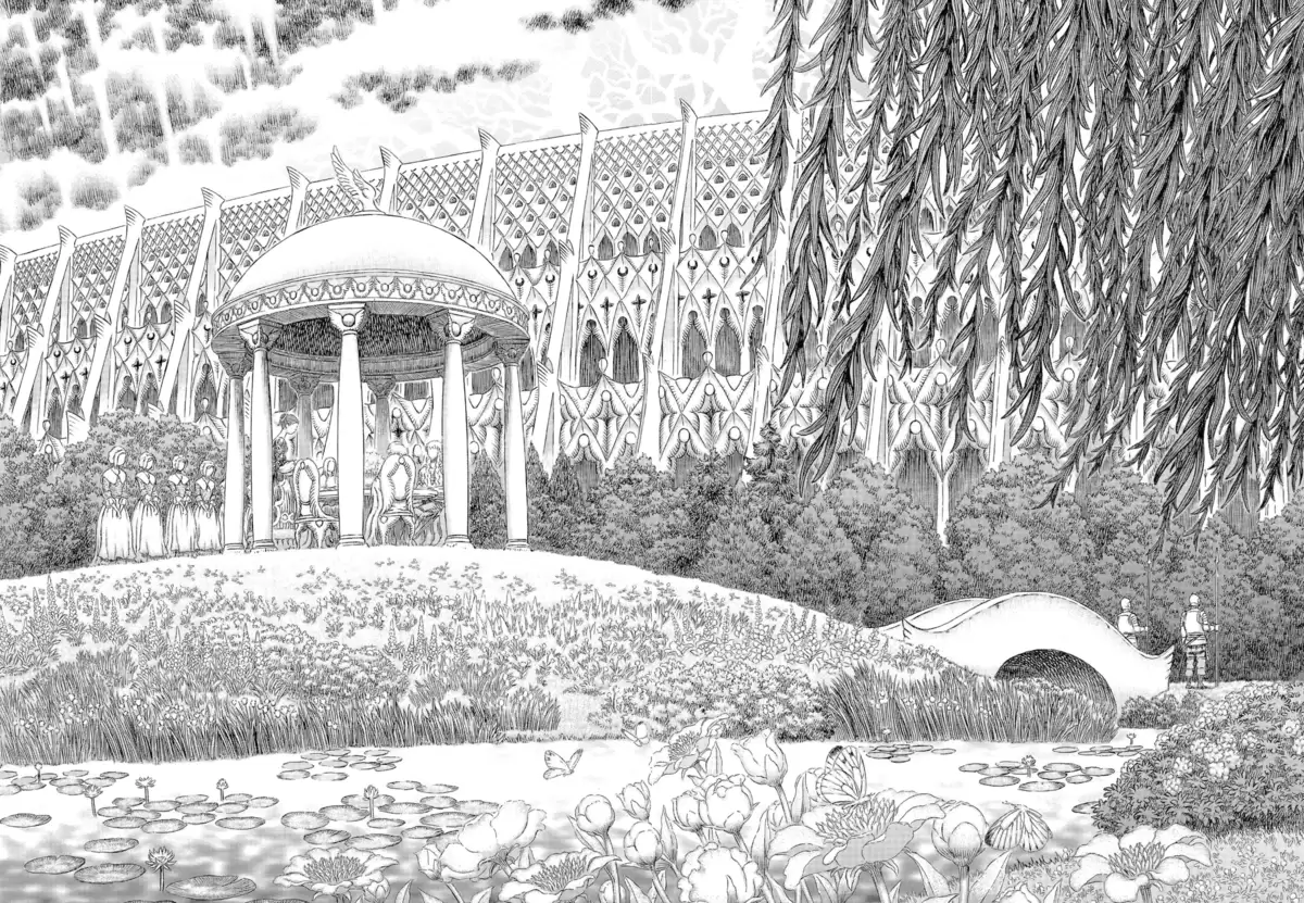 Berserk Volume 38 page 67