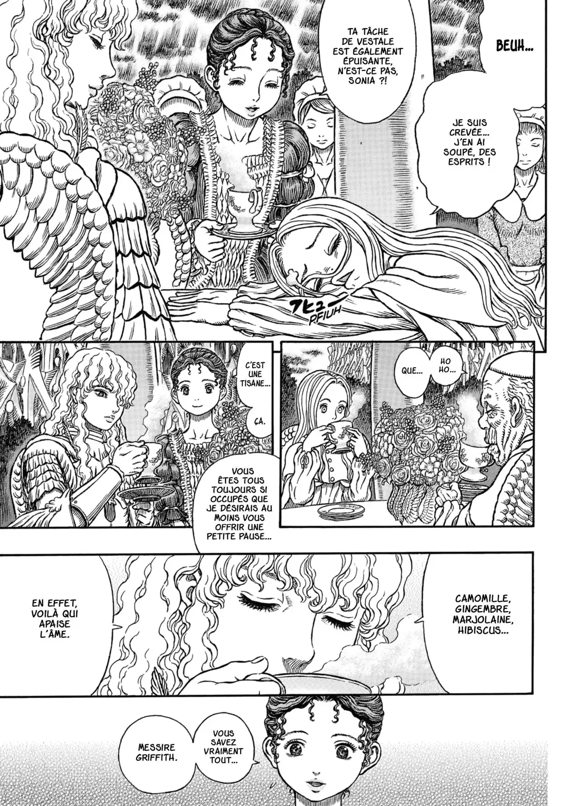 Berserk Volume 38 page 69