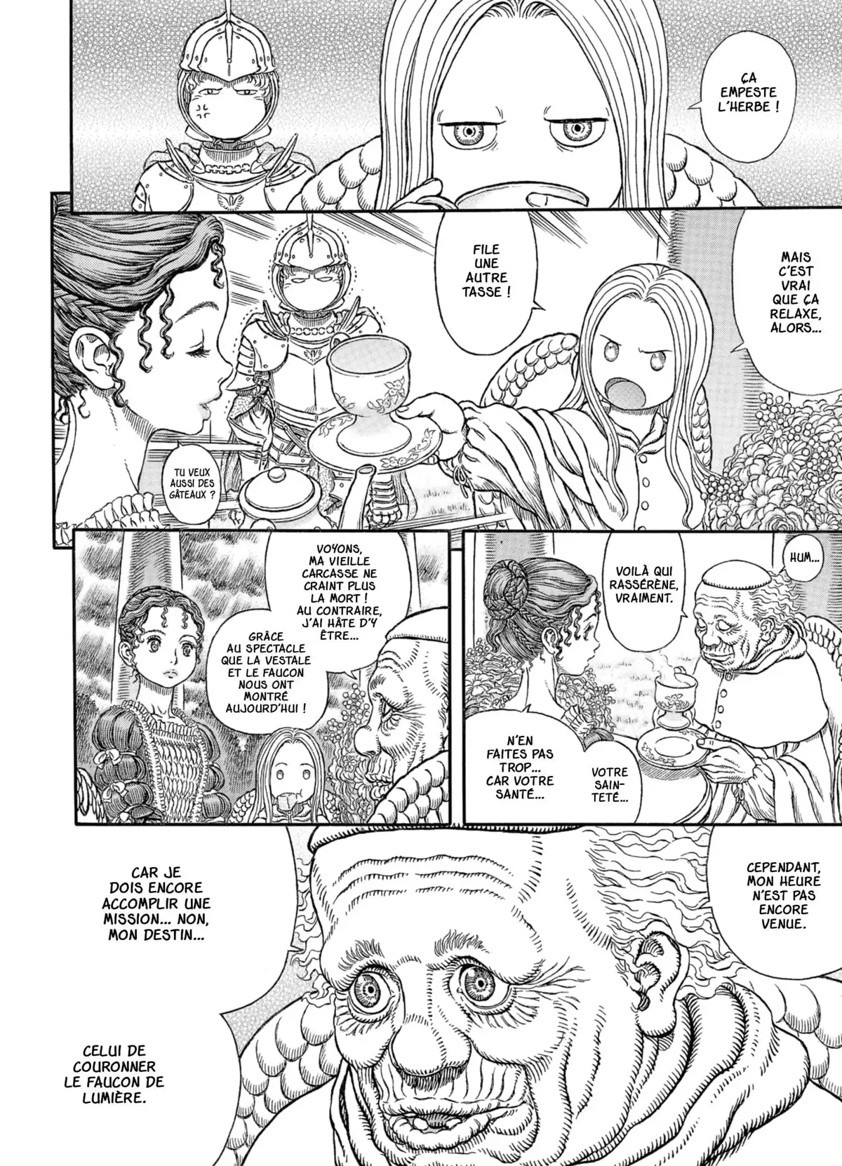 Berserk Volume 38 page 70