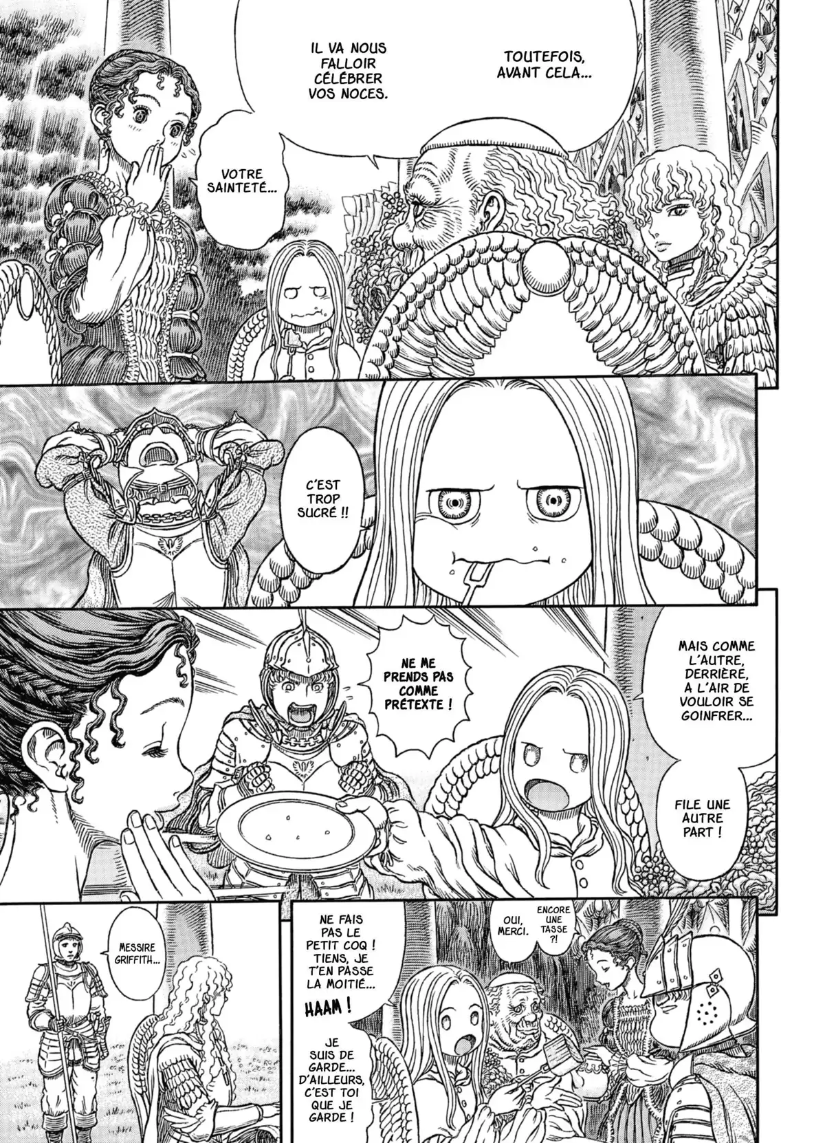Berserk Volume 38 page 71