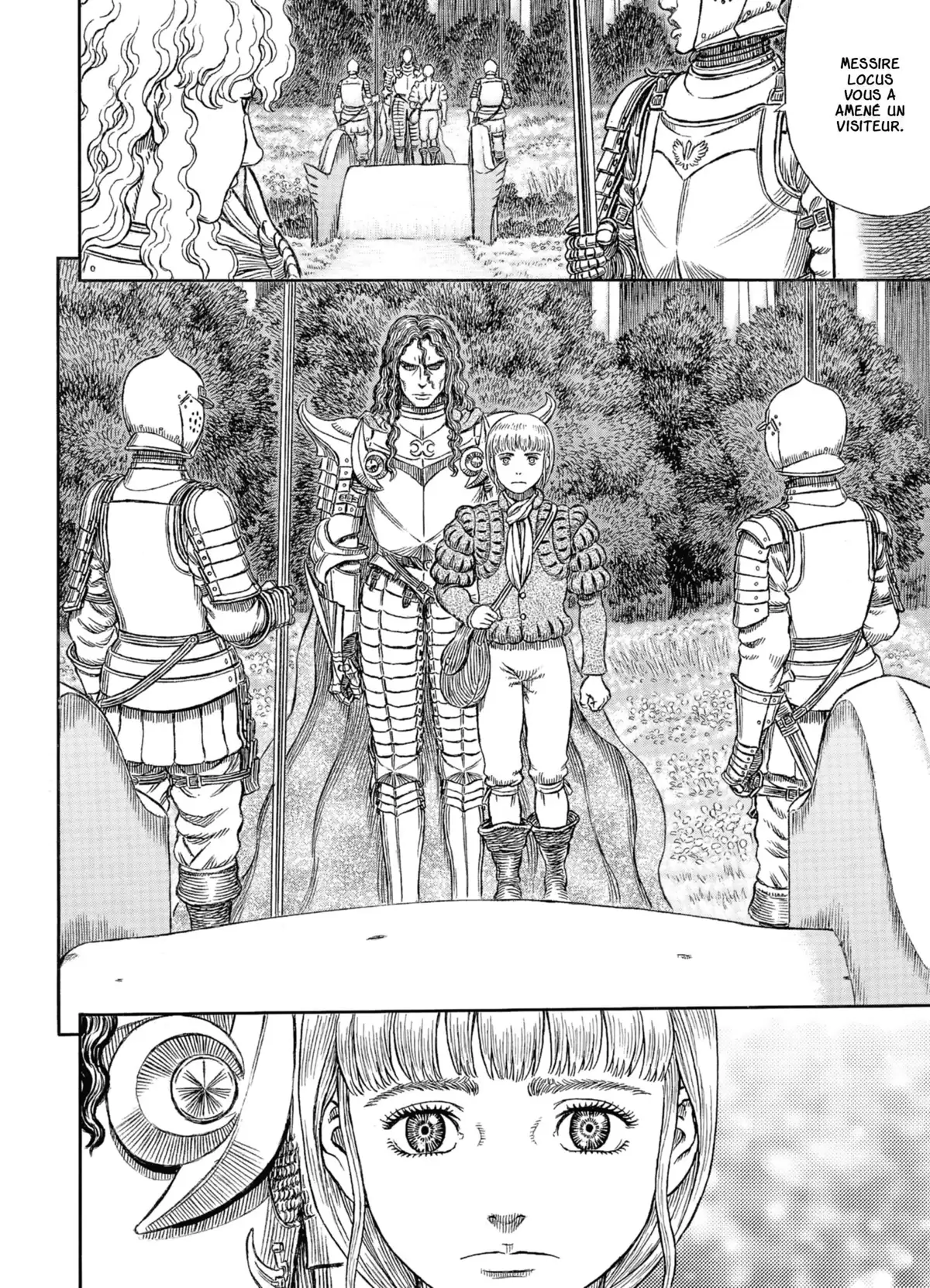Berserk Volume 38 page 72