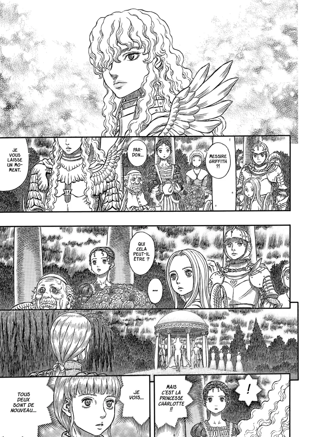 Berserk Volume 38 page 73