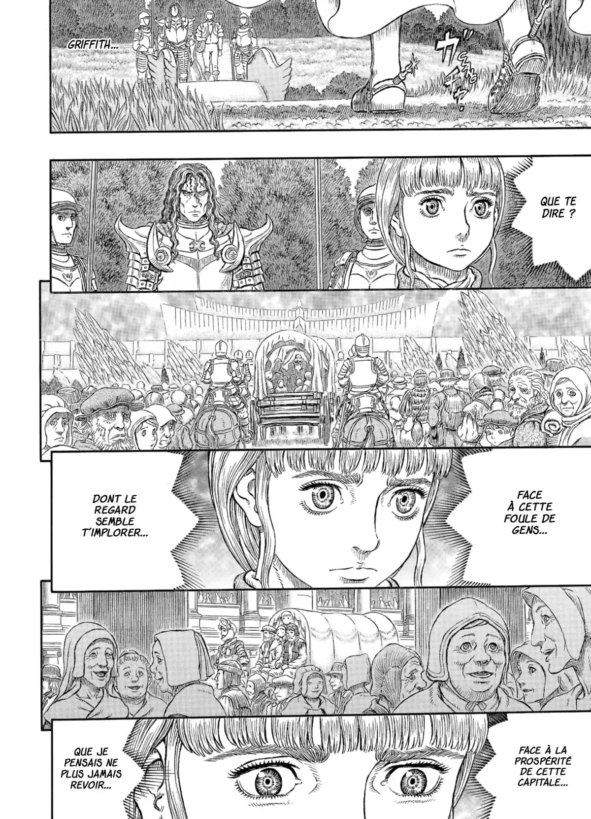 Berserk Volume 38 page 74