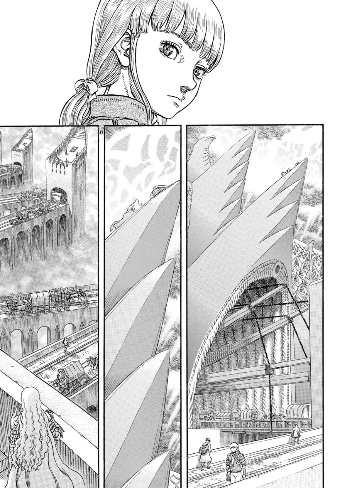 Berserk Volume 38 page 84