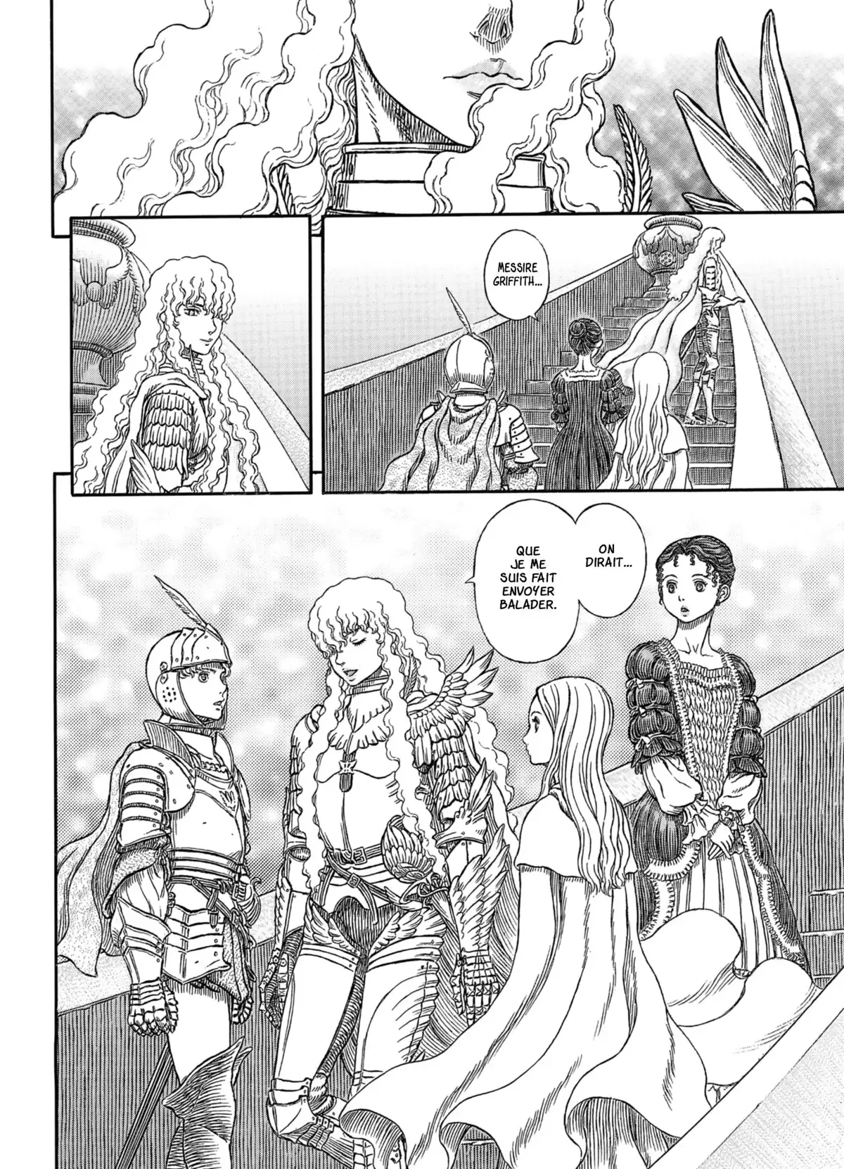 Berserk Volume 38 page 85
