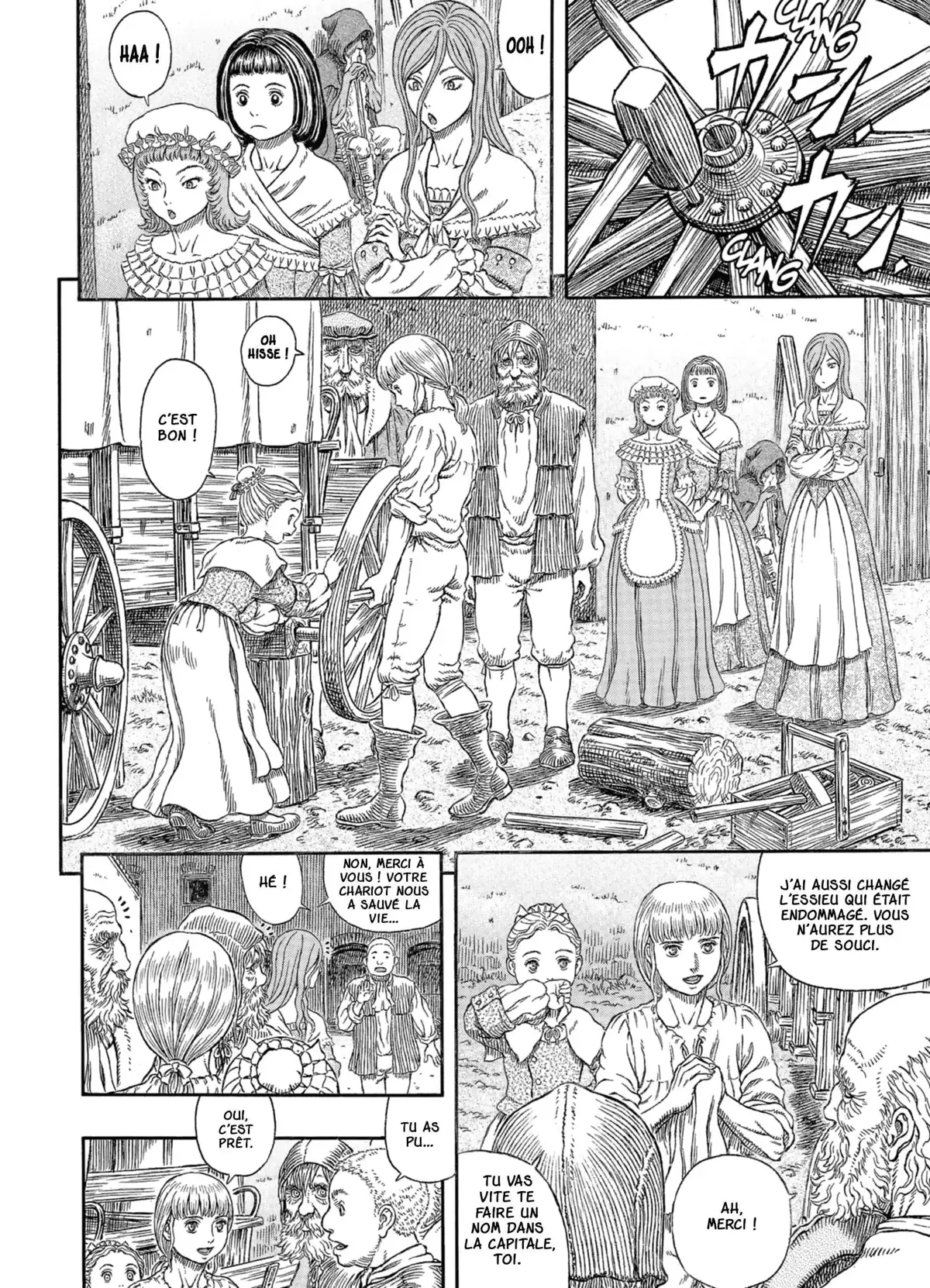 Berserk Volume 38 page 87